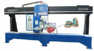 Buy China CNC pneumatic polishing machine for stone from professional manufacturer